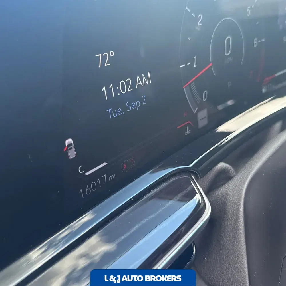 2023 Cadillac Escalade-V Base