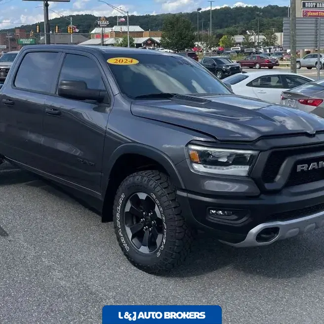 2024 Ram 1500 Rebel