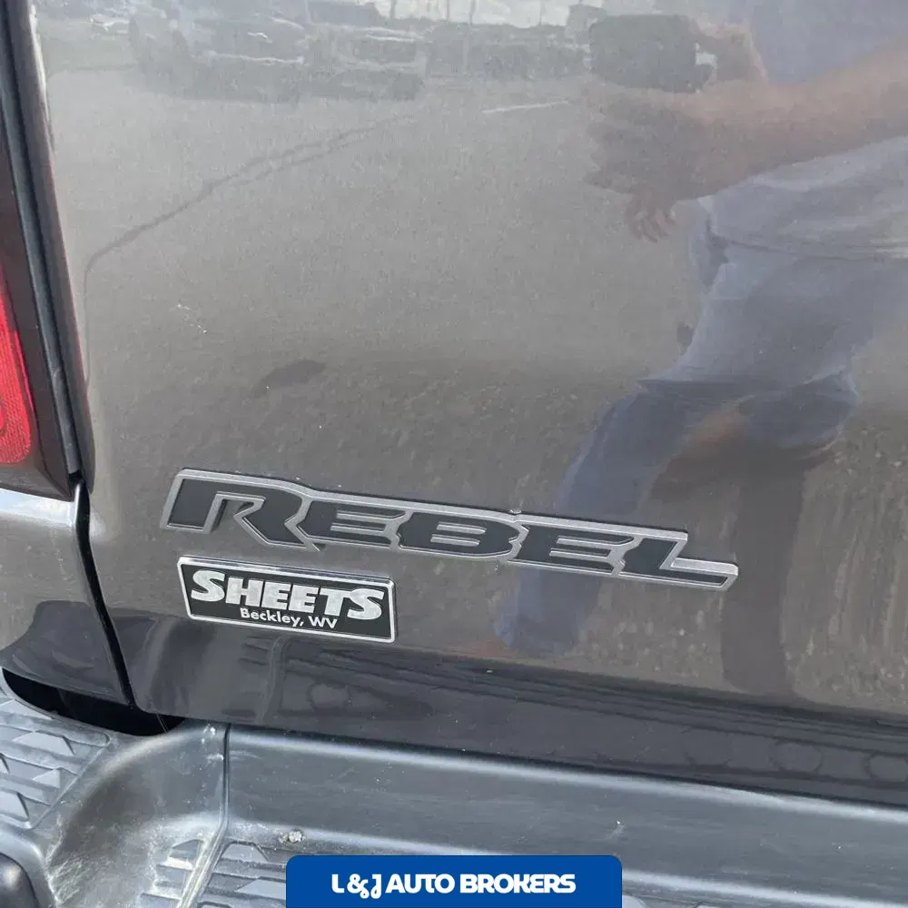 2024 Ram 1500 Rebel