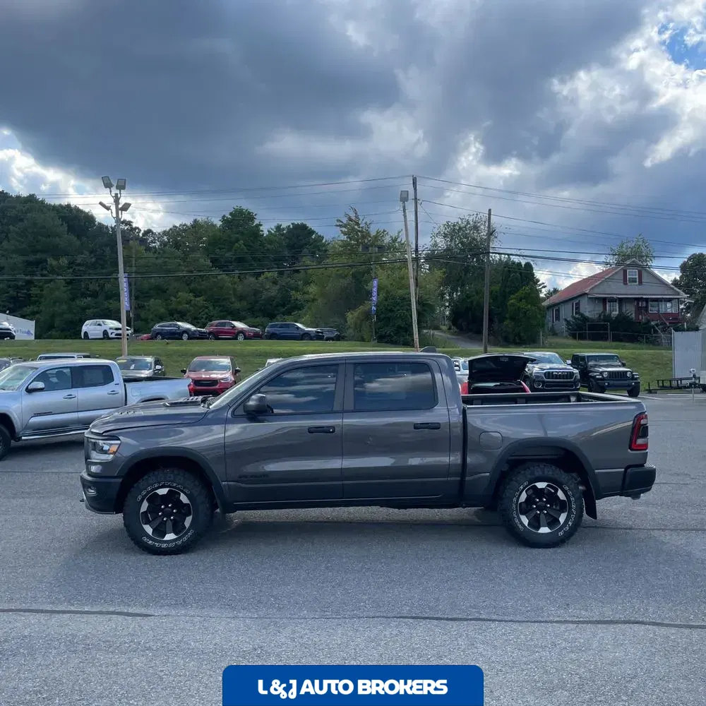 2024 Ram 1500 Rebel