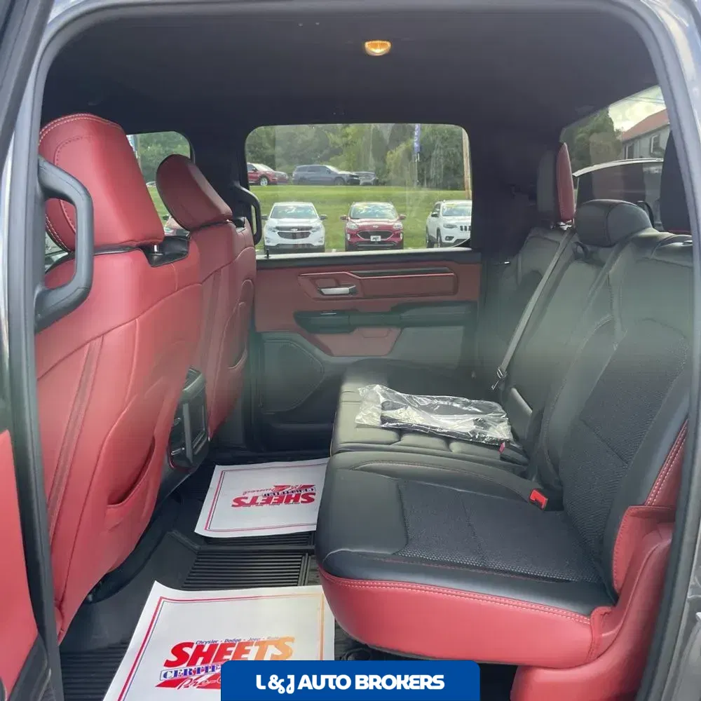 2024 Ram 1500 Rebel