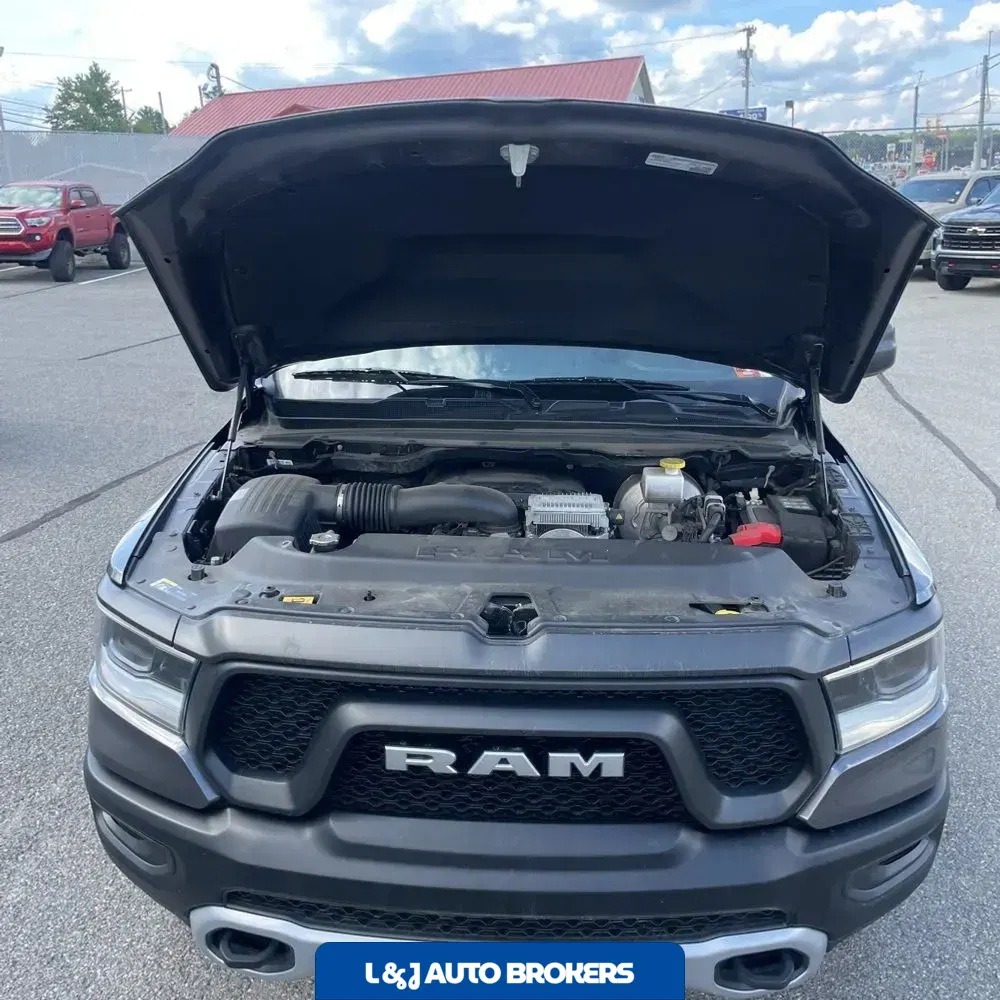 2024 Ram 1500 Rebel