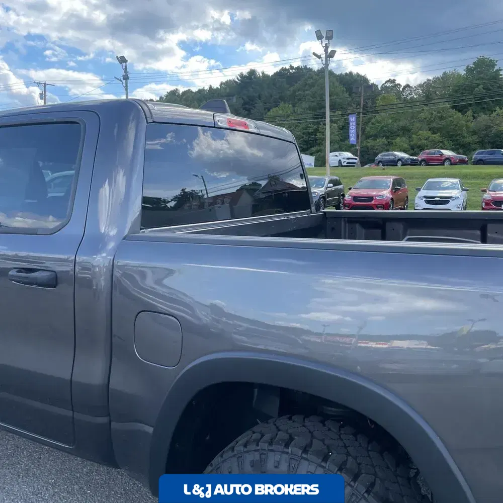 2024 Ram 1500 Rebel