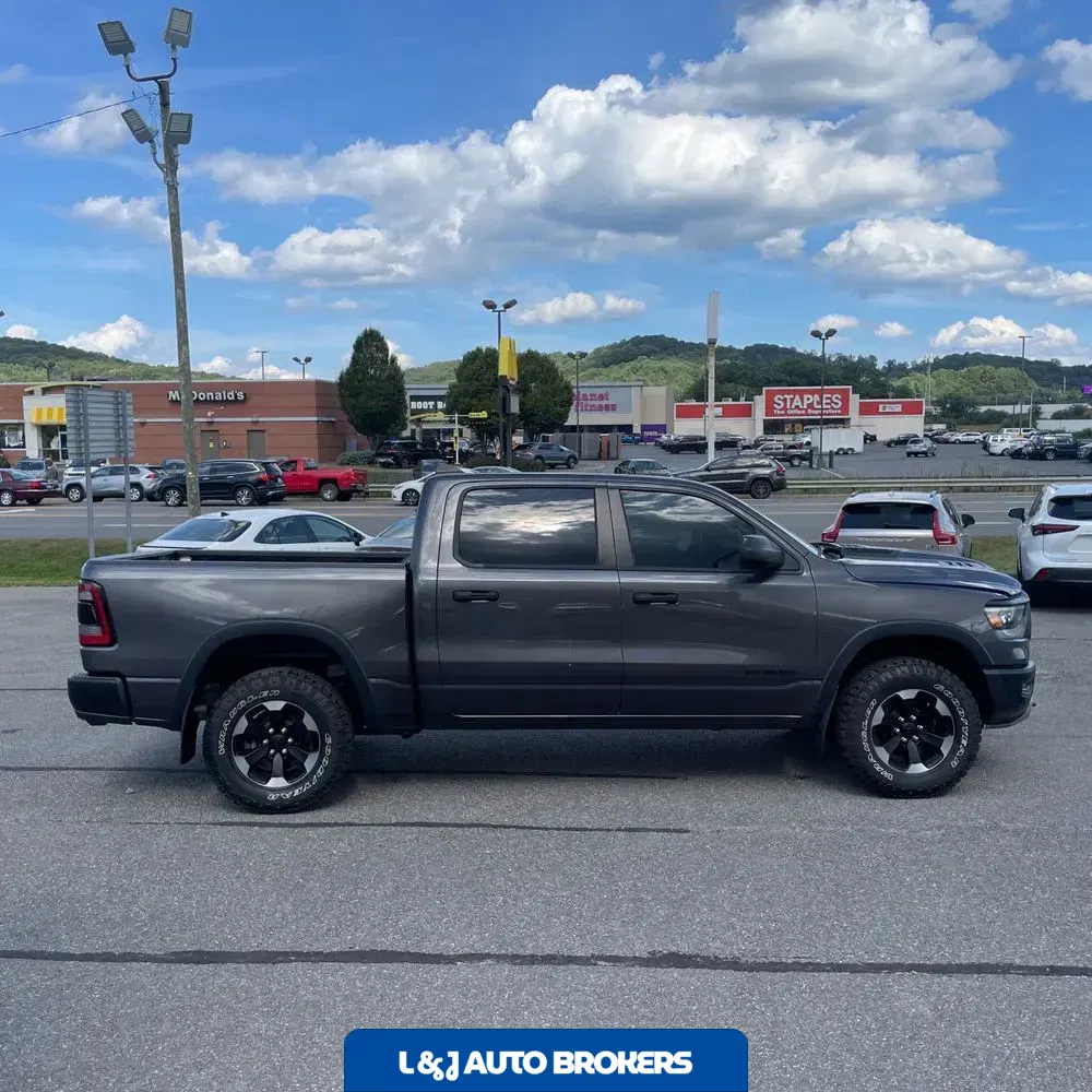 2024 Ram 1500 Rebel