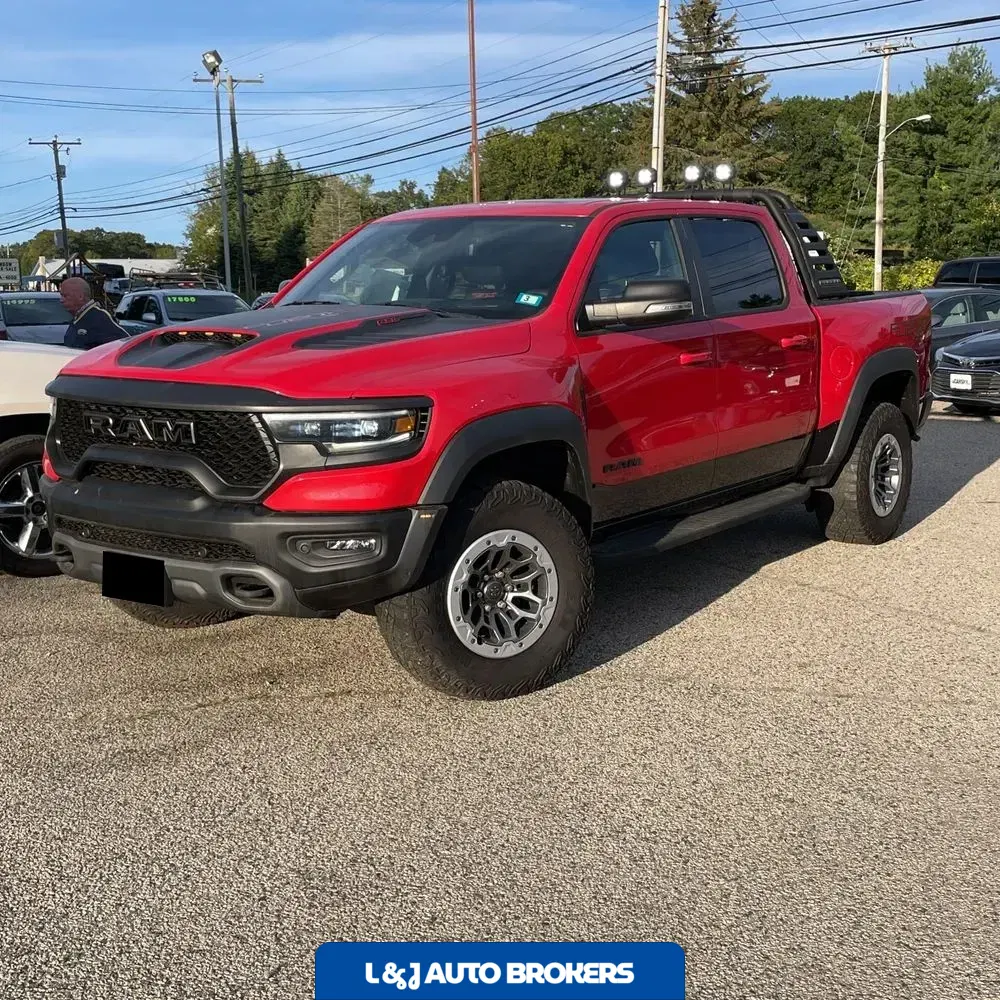 2021 Ram 1500 TRX