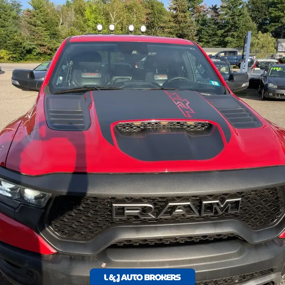 2021 Ram 1500 TRX