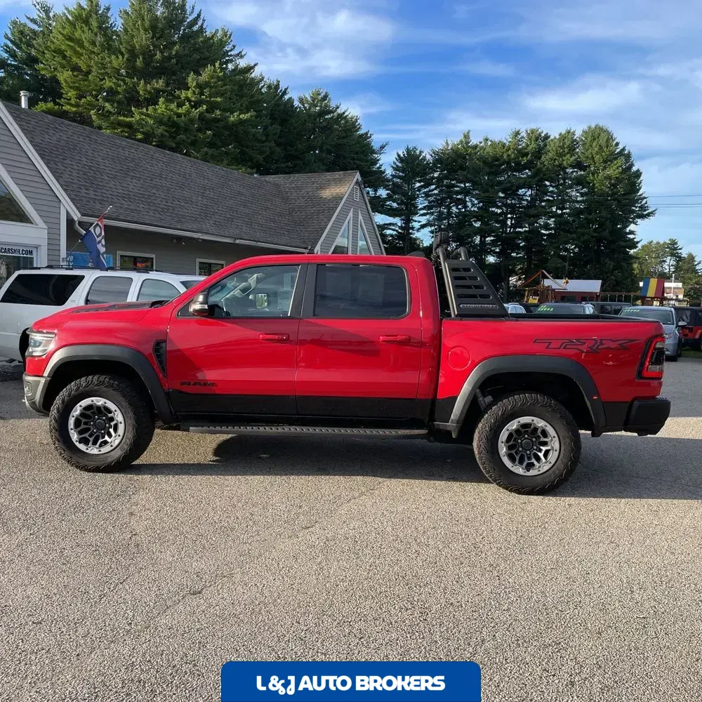 2021 Ram 1500 TRX