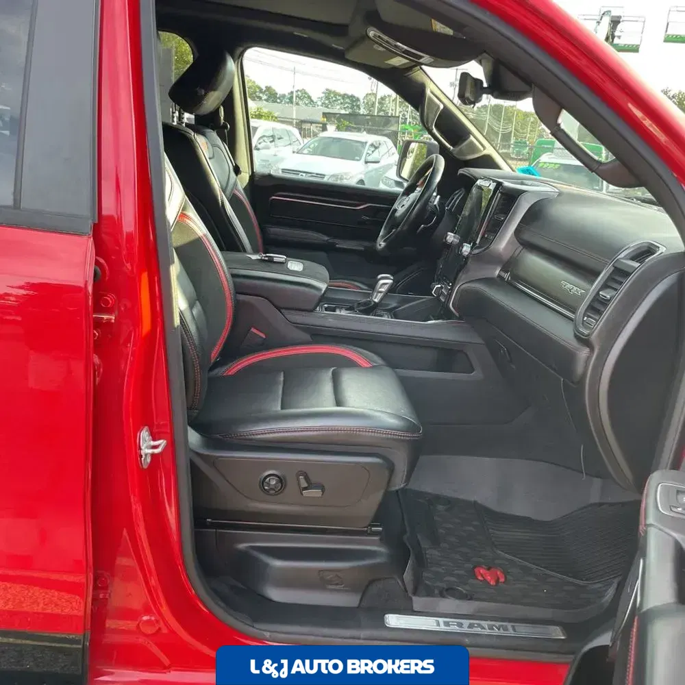 2021 Ram 1500 TRX