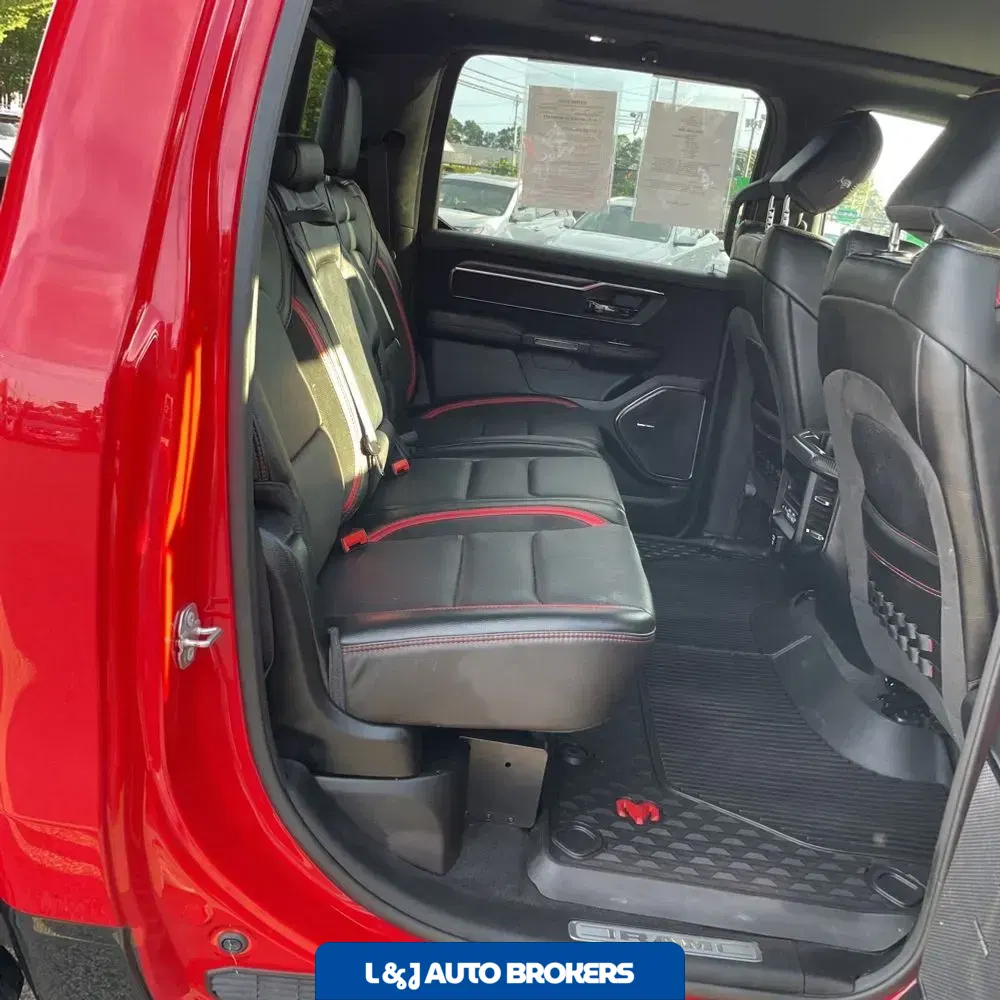 2021 Ram 1500 TRX