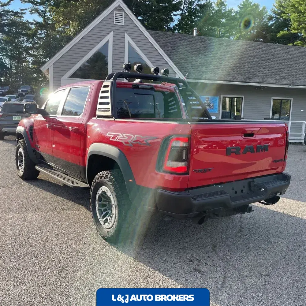 2021 Ram 1500 TRX