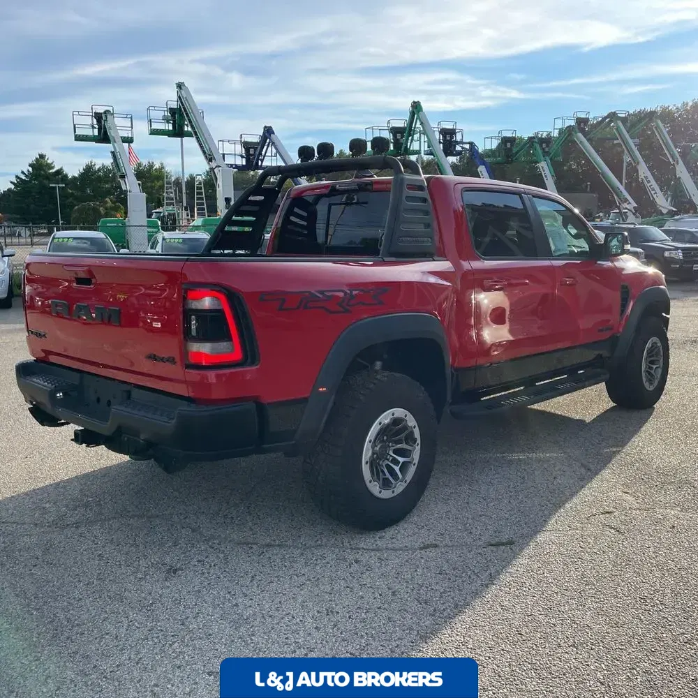 2021 Ram 1500 TRX