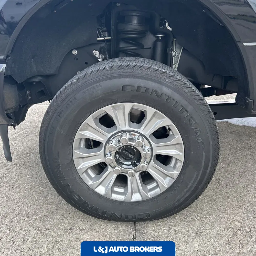 2021 Ford F-250 Super Duty Platinum