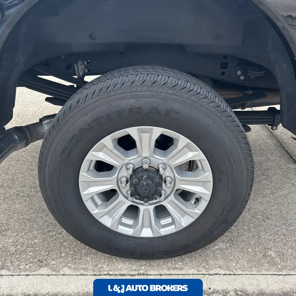2021 Ford F-250 Super Duty Platinum