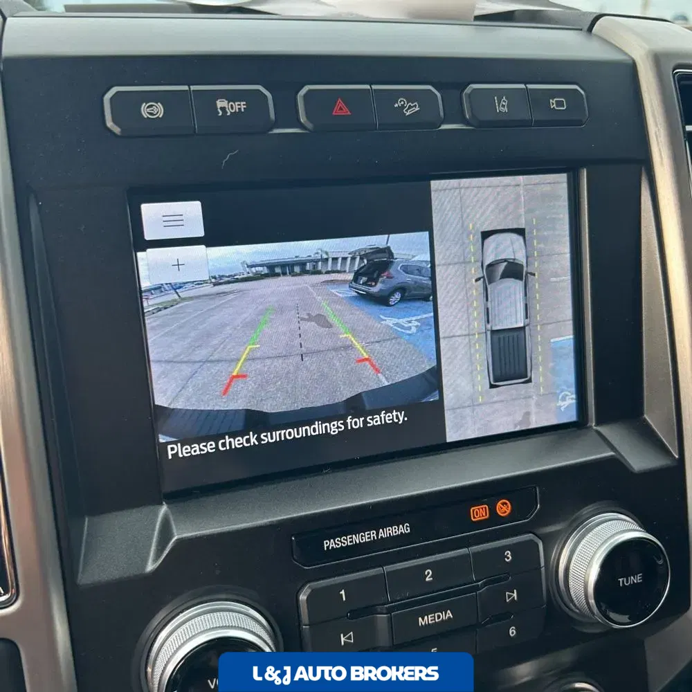 2021 Ford F-250 Super Duty Platinum