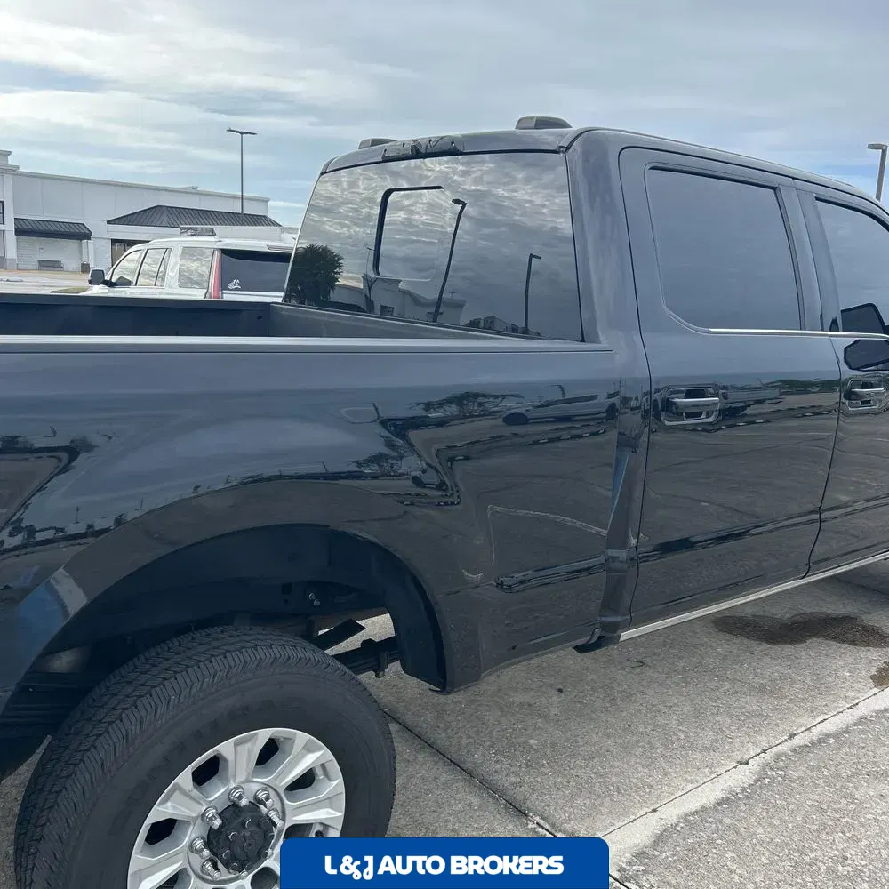 2021 Ford F-250 Super Duty Platinum