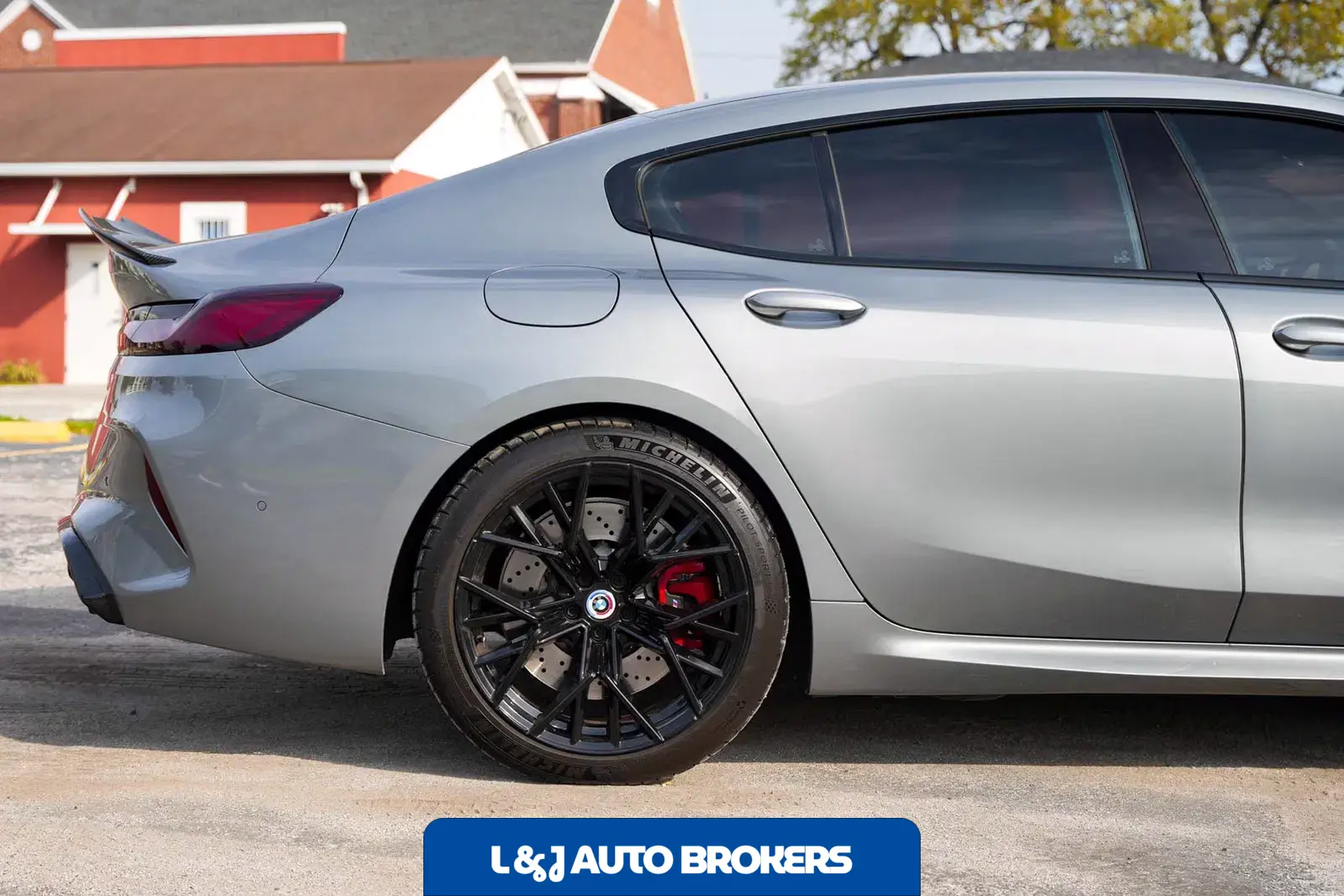 2023 BMW M8 Competition Gran Coupe