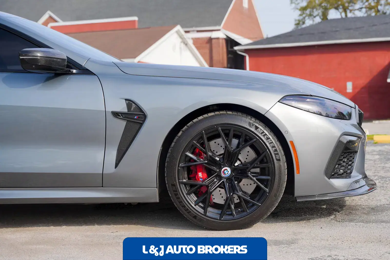 2023 BMW M8 Competition Gran Coupe