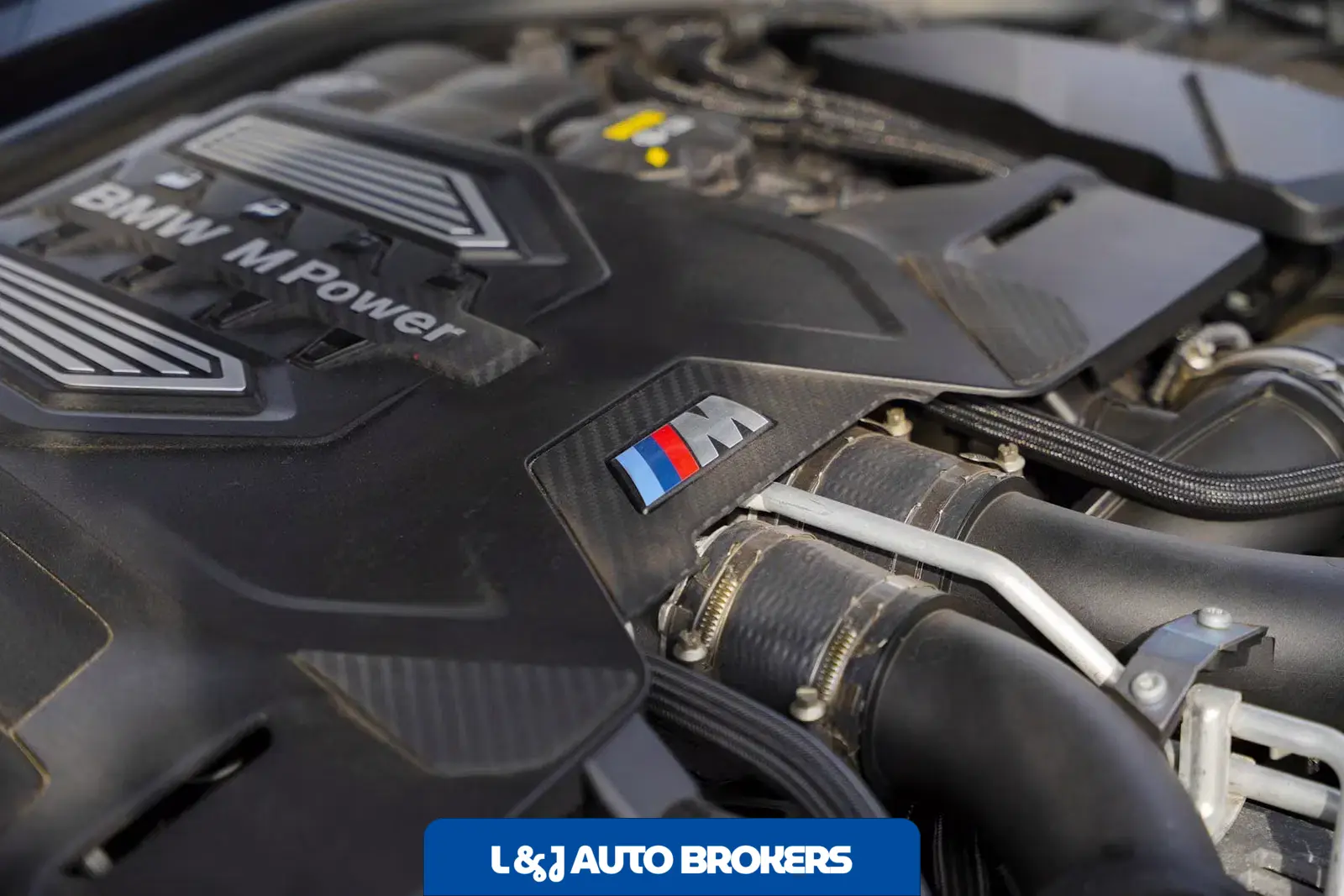2023 BMW M8 Competition Gran Coupe