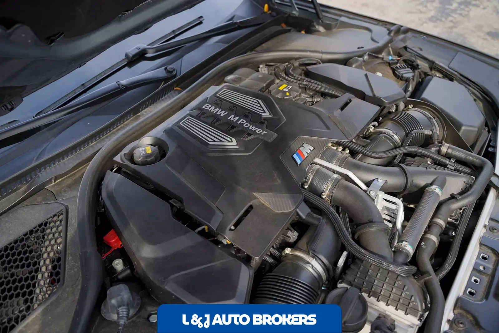 2023 BMW M8 Competition Gran Coupe
