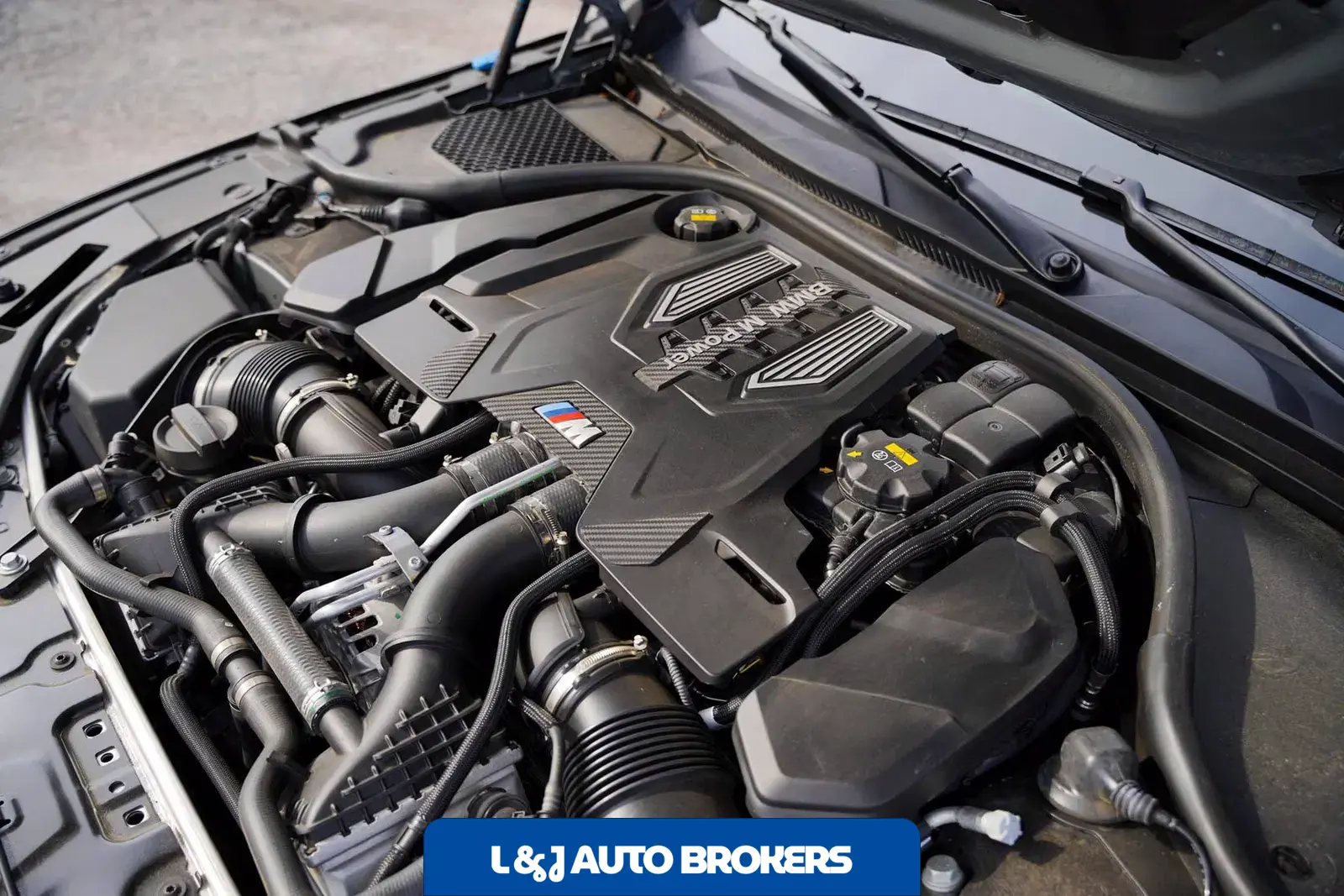 2023 BMW M8 Competition Gran Coupe