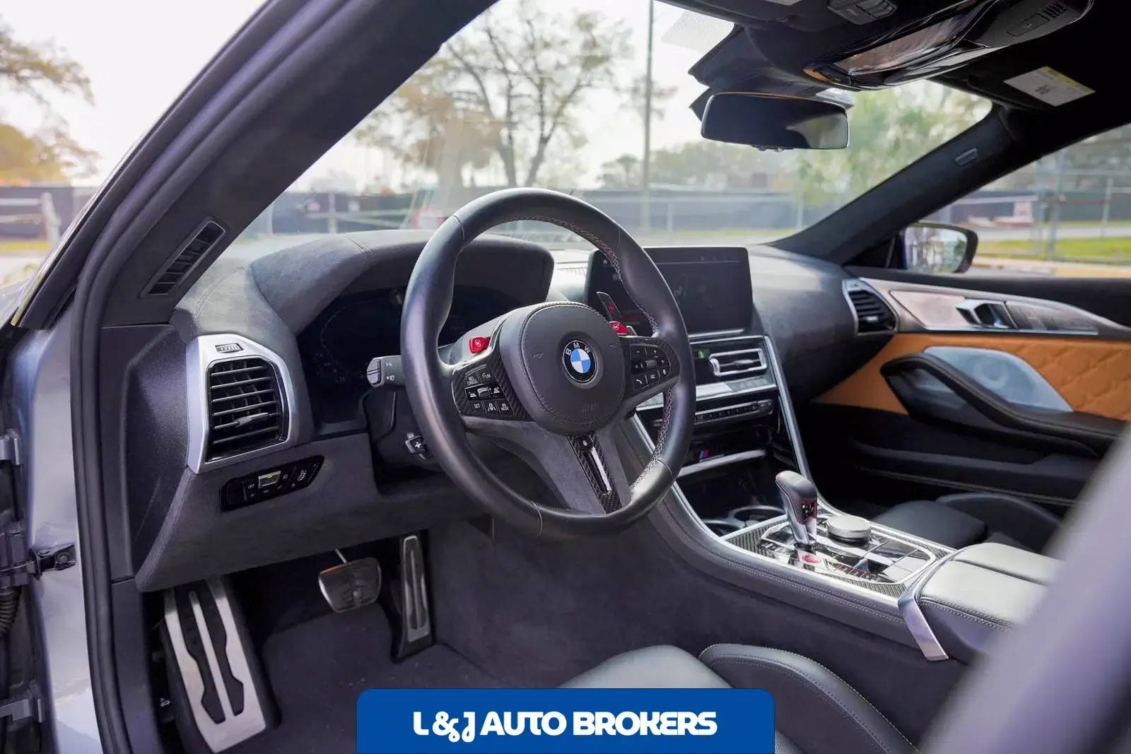 2023 BMW M8 Competition Gran Coupe