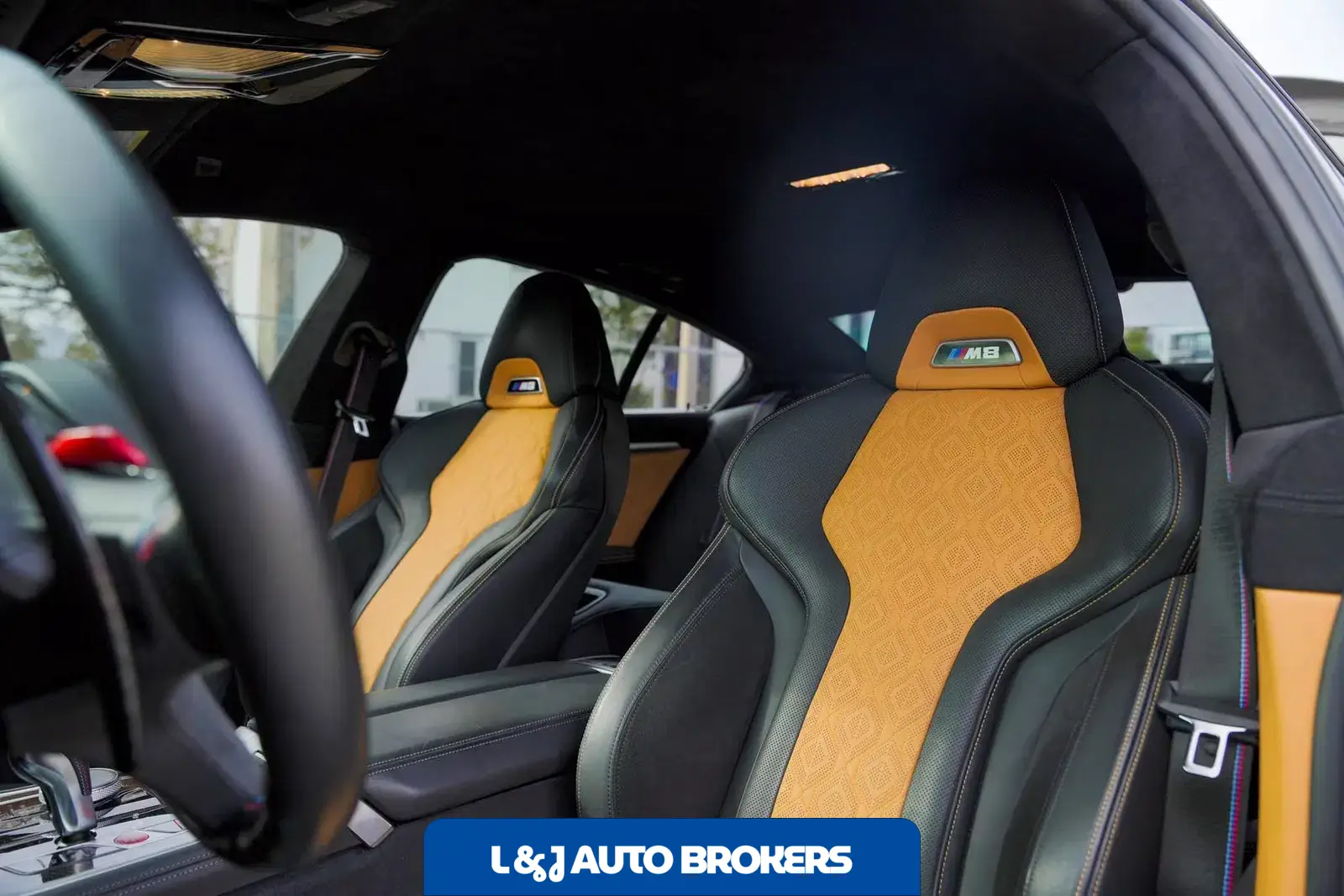 2023 BMW M8 Competition Gran Coupe