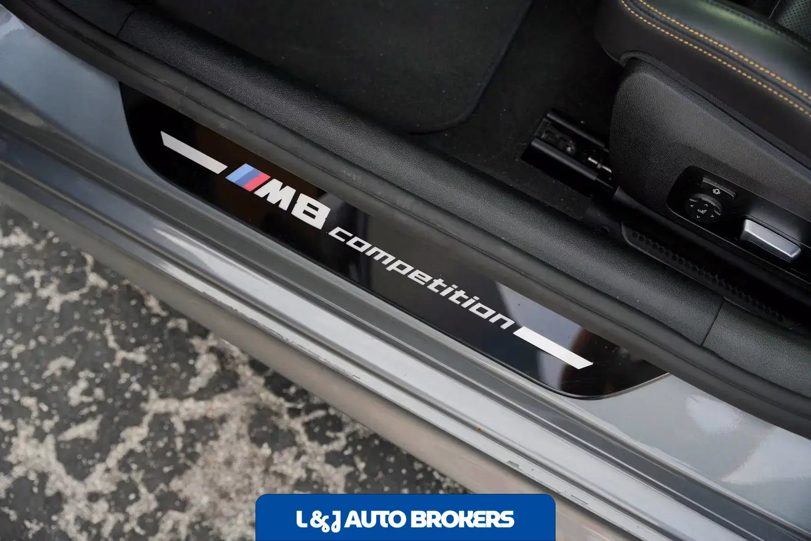 2023 BMW M8 Competition Gran Coupe