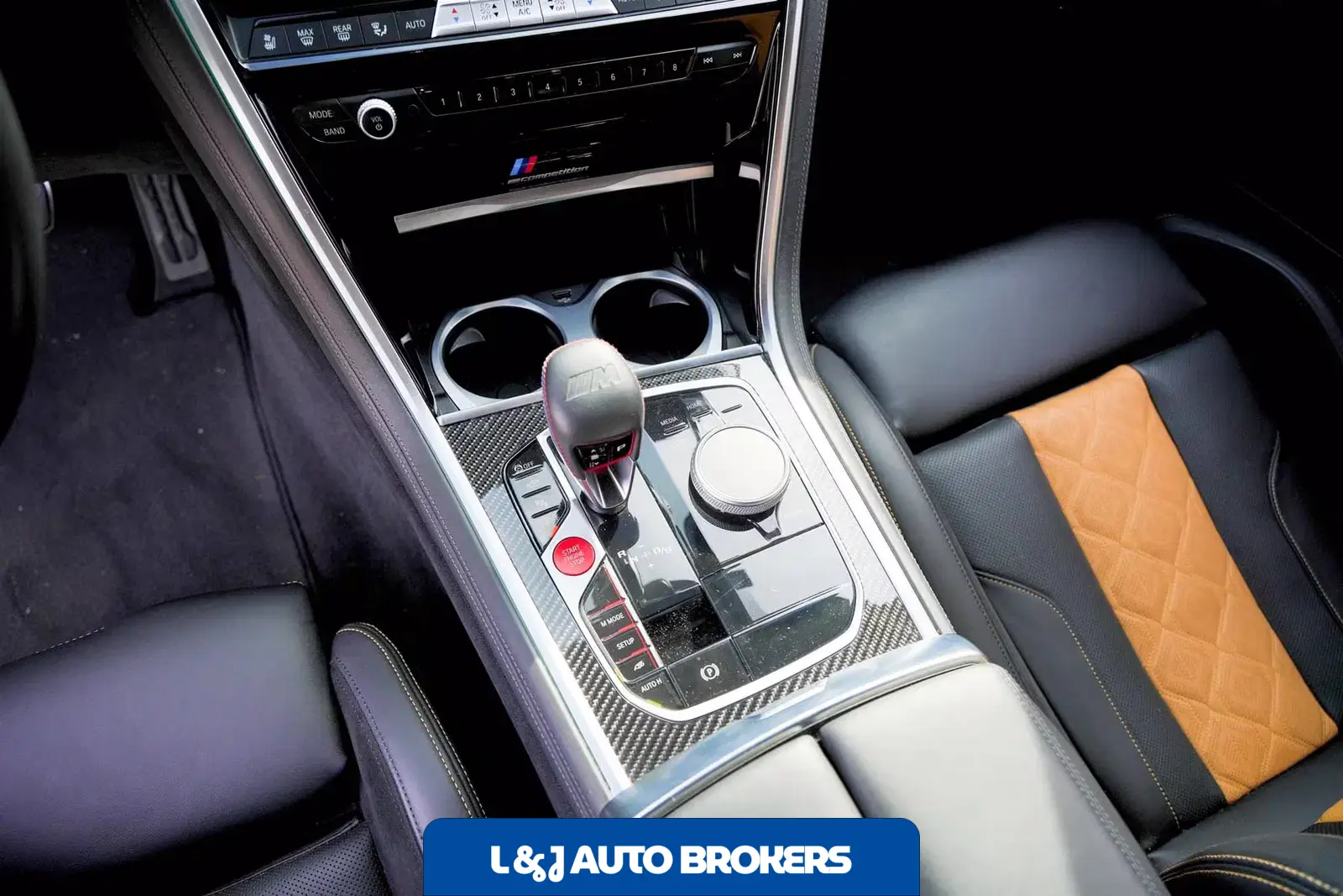 2023 BMW M8 Competition Gran Coupe