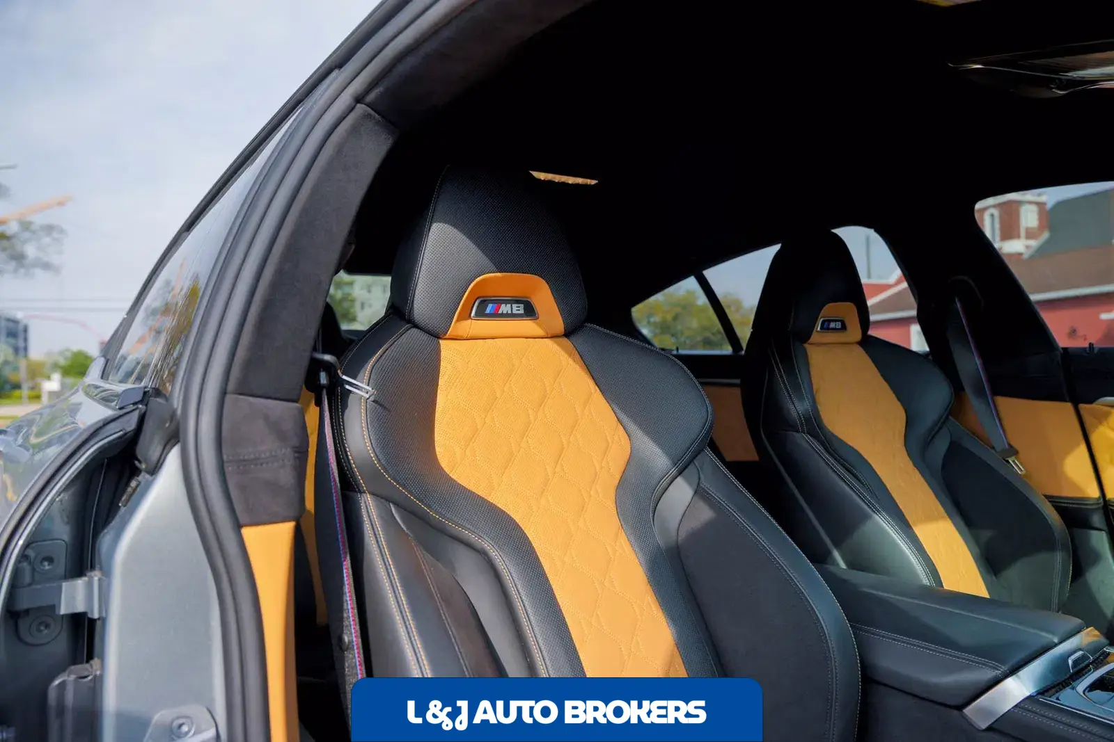 2023 BMW M8 Competition Gran Coupe