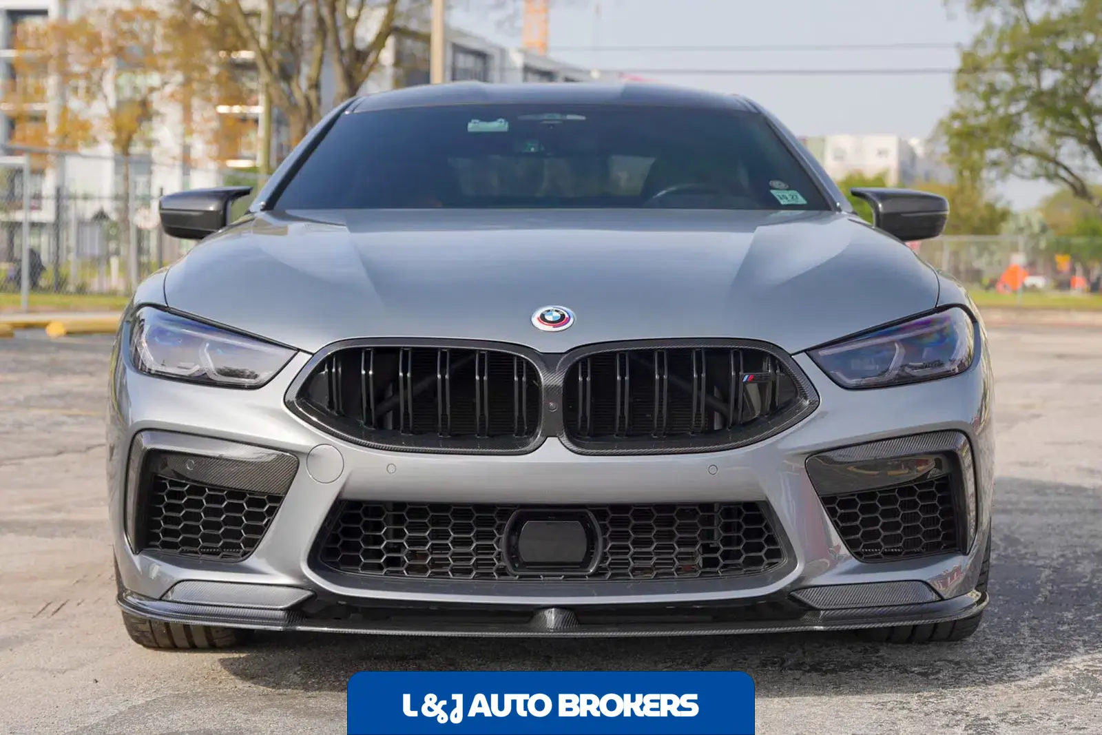 2023 BMW M8 Competition Gran Coupe