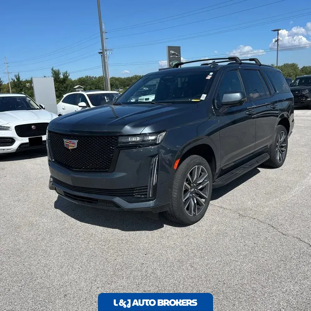 2021 Cadillac Escalade Sport