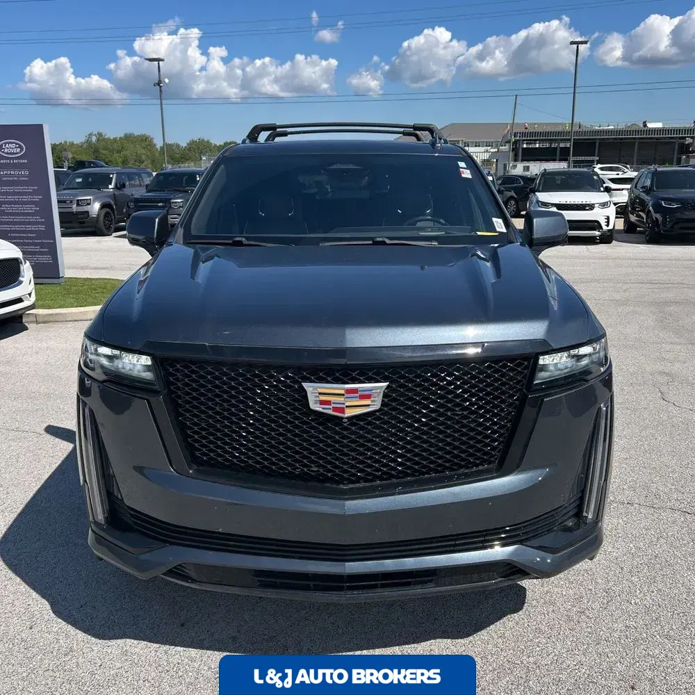 2021 Cadillac Escalade Sport