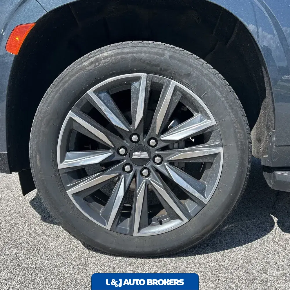 2021 Cadillac Escalade Sport