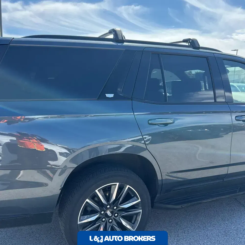 2021 Cadillac Escalade Sport