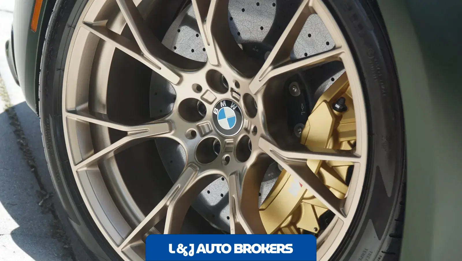 2022 BMW M5 CS