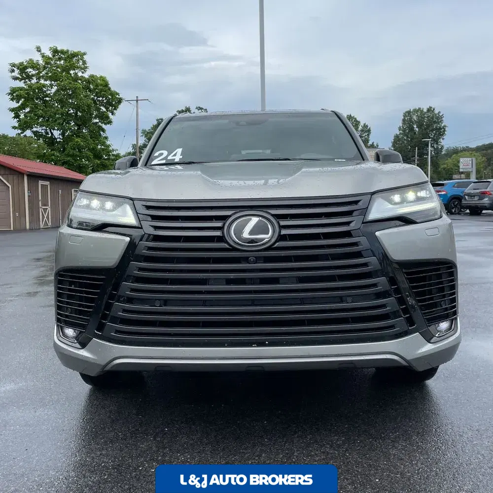 2024 Lexus LX 600 Luxury