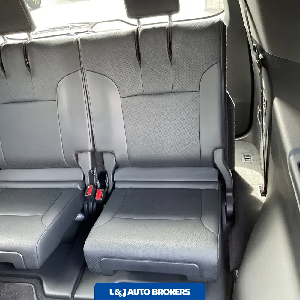 2024 Lexus LX 600 Luxury