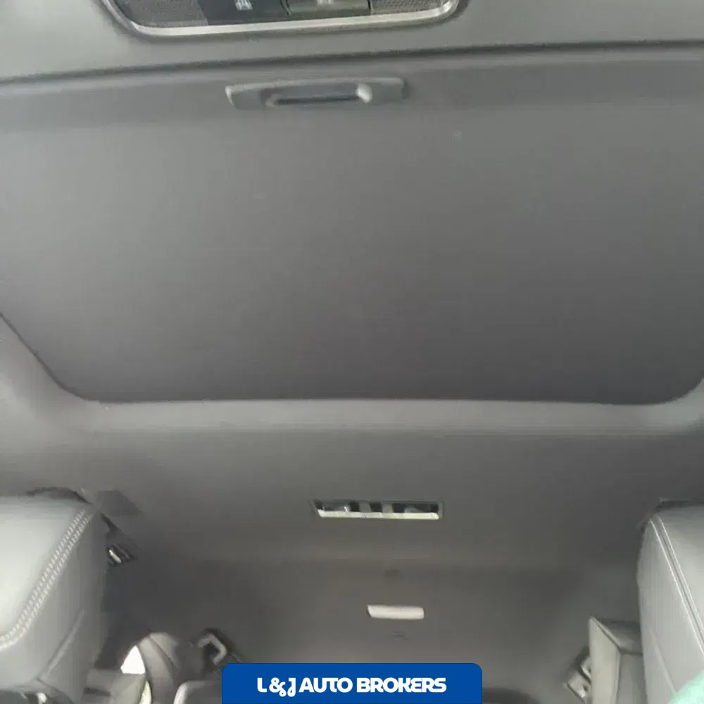 2024 Lexus LX 600 Luxury