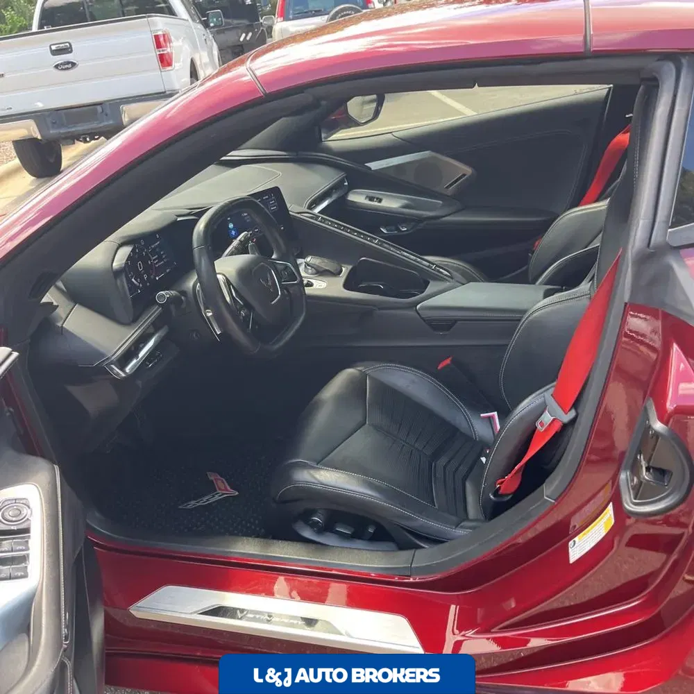2020 Chevrolet Corvette Stingray