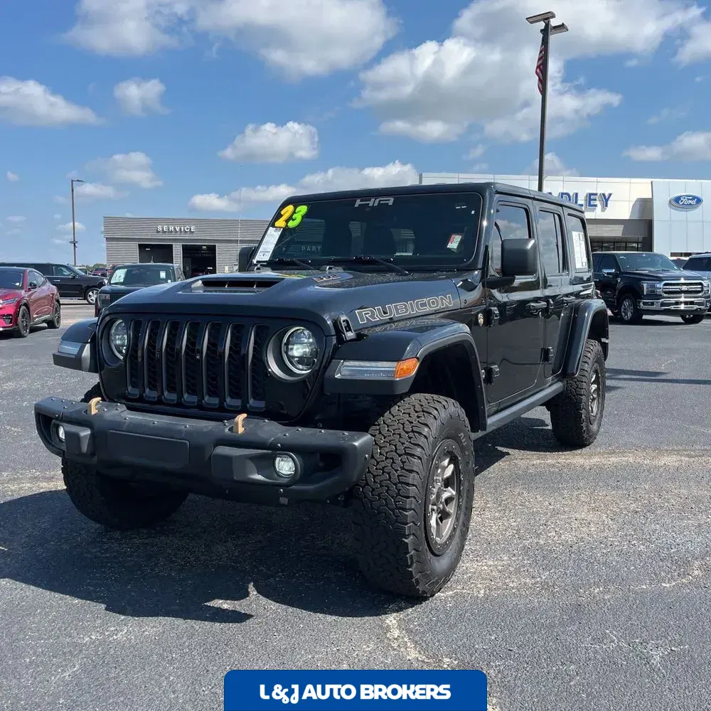 2023 Jeep Wrangler Rubicon 392