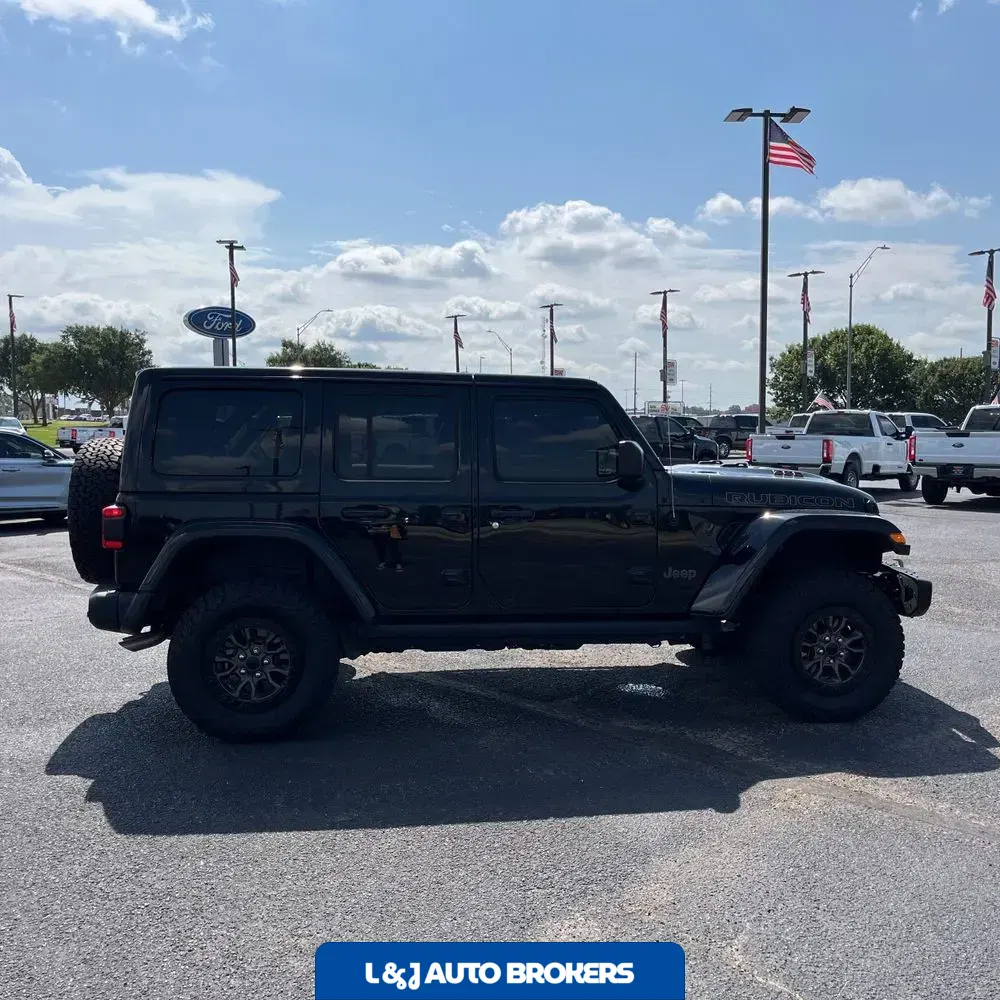 2023 Jeep Wrangler Rubicon 392