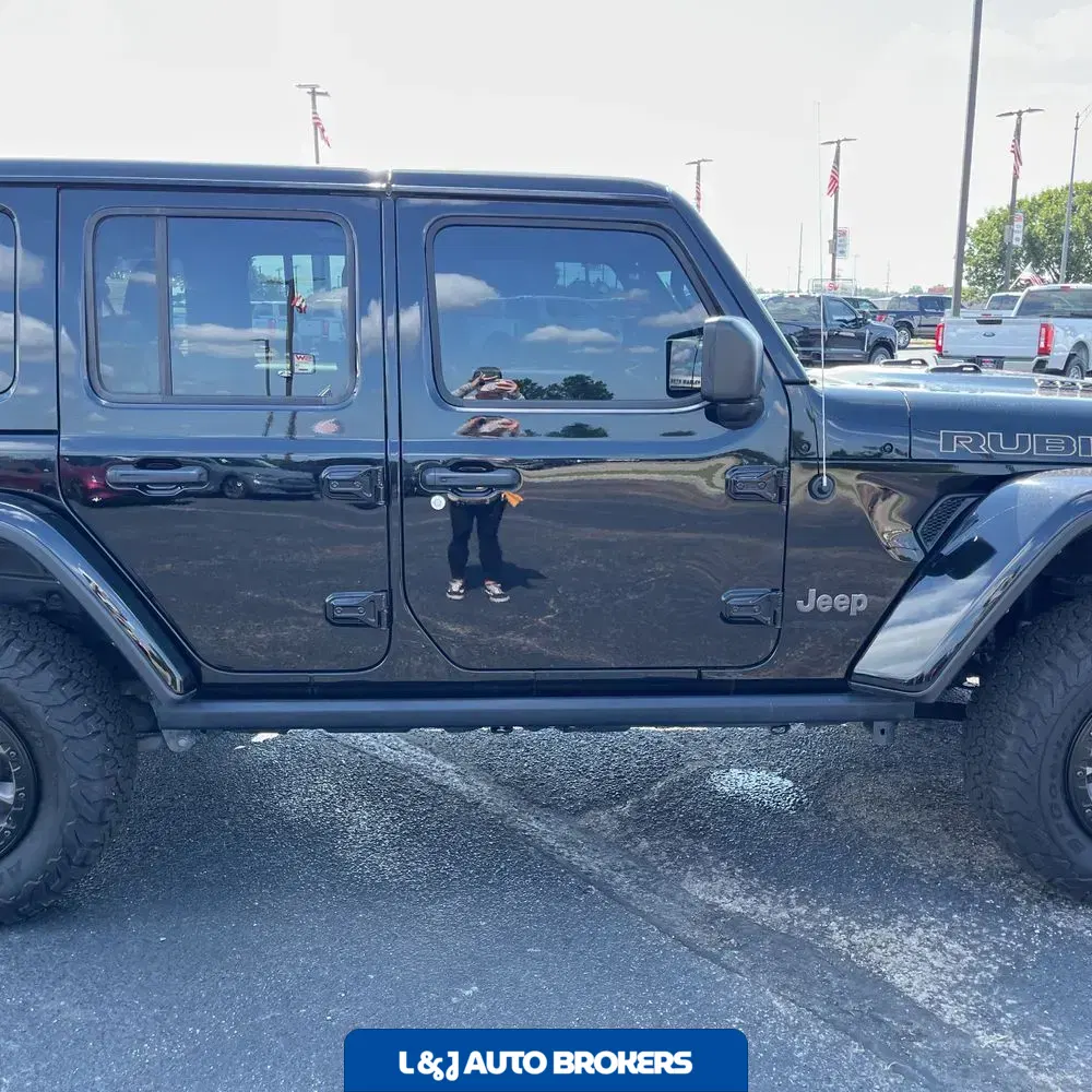 2023 Jeep Wrangler Rubicon 392