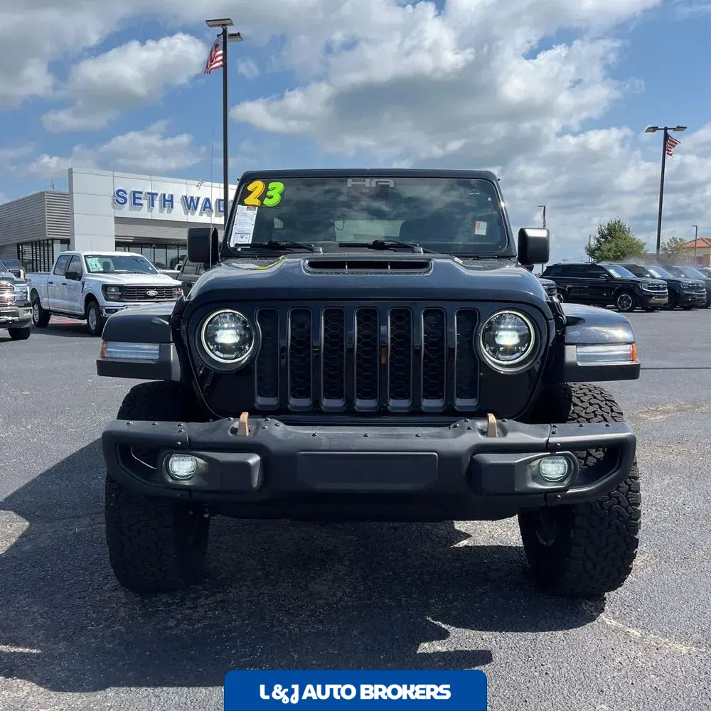 2023 Jeep Wrangler Rubicon 392