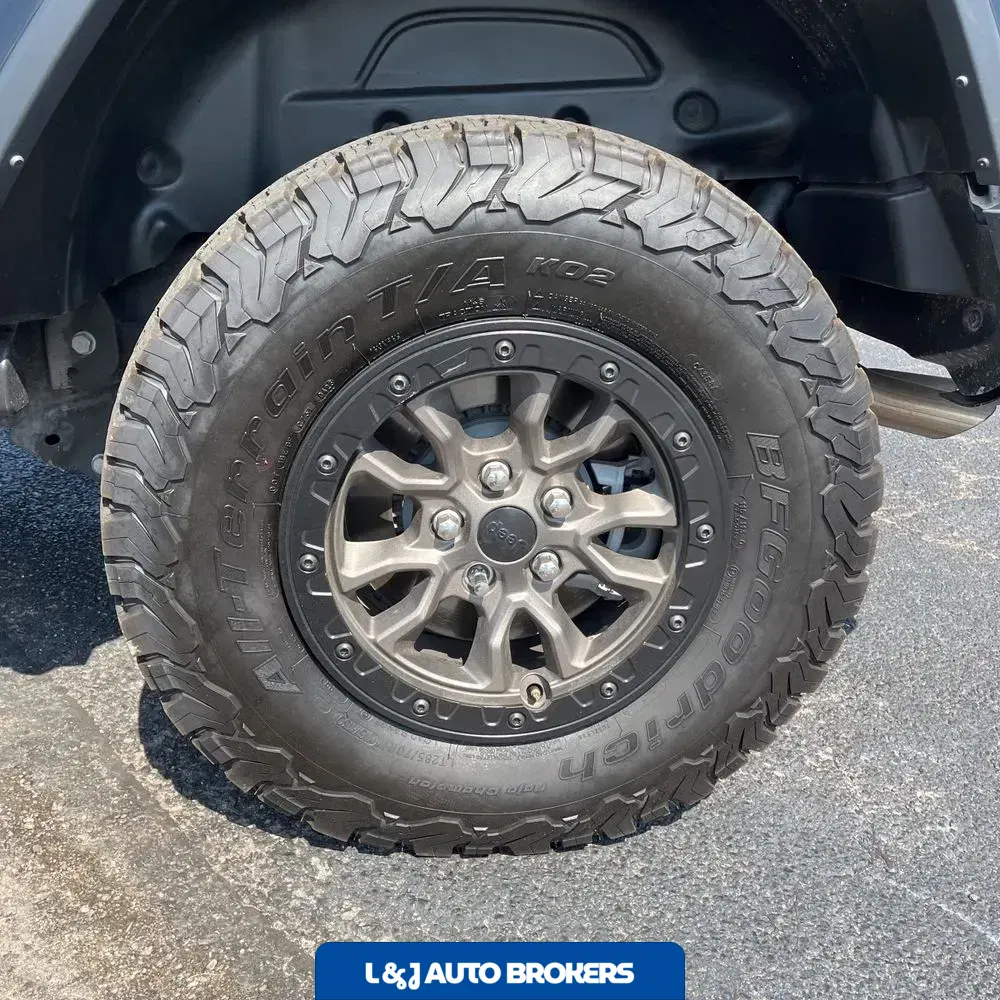 2023 Jeep Wrangler Rubicon 392