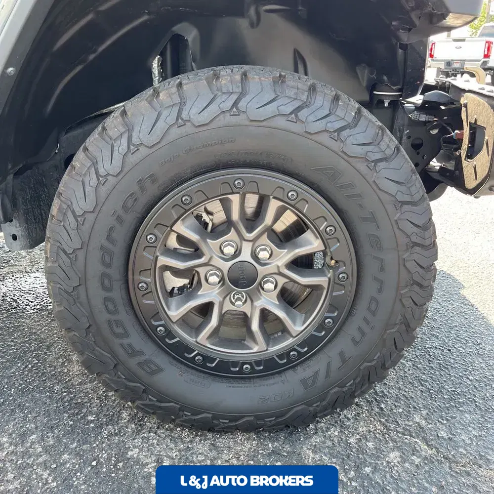 2023 Jeep Wrangler Rubicon 392