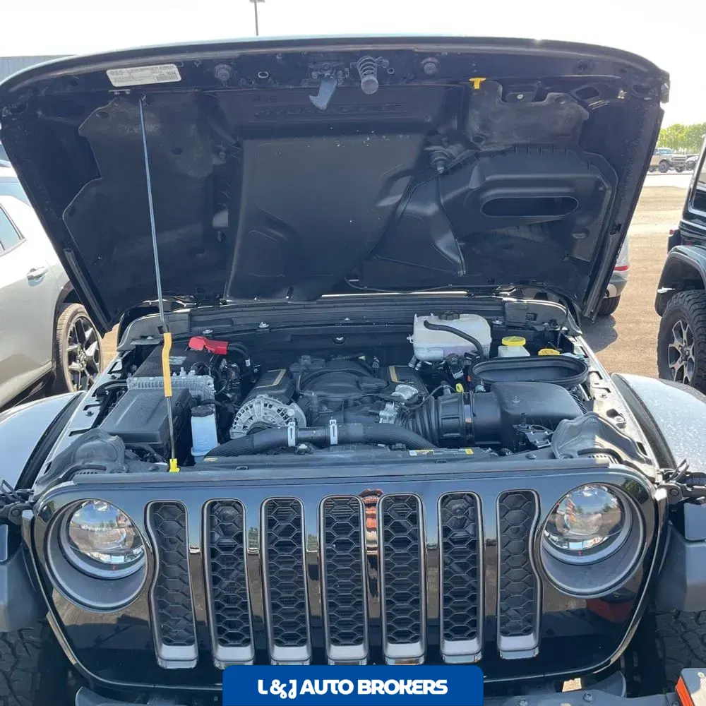 2023 Jeep Wrangler Rubicon 392