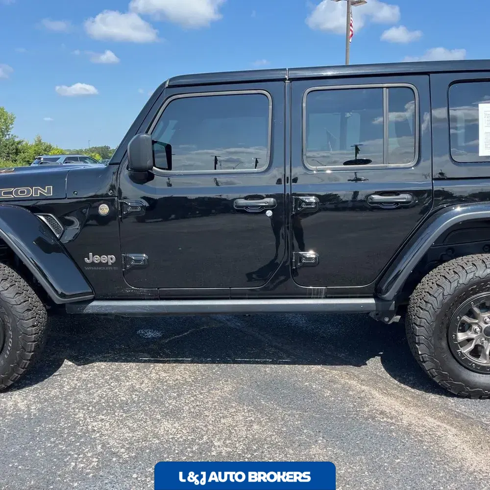2023 Jeep Wrangler Rubicon 392