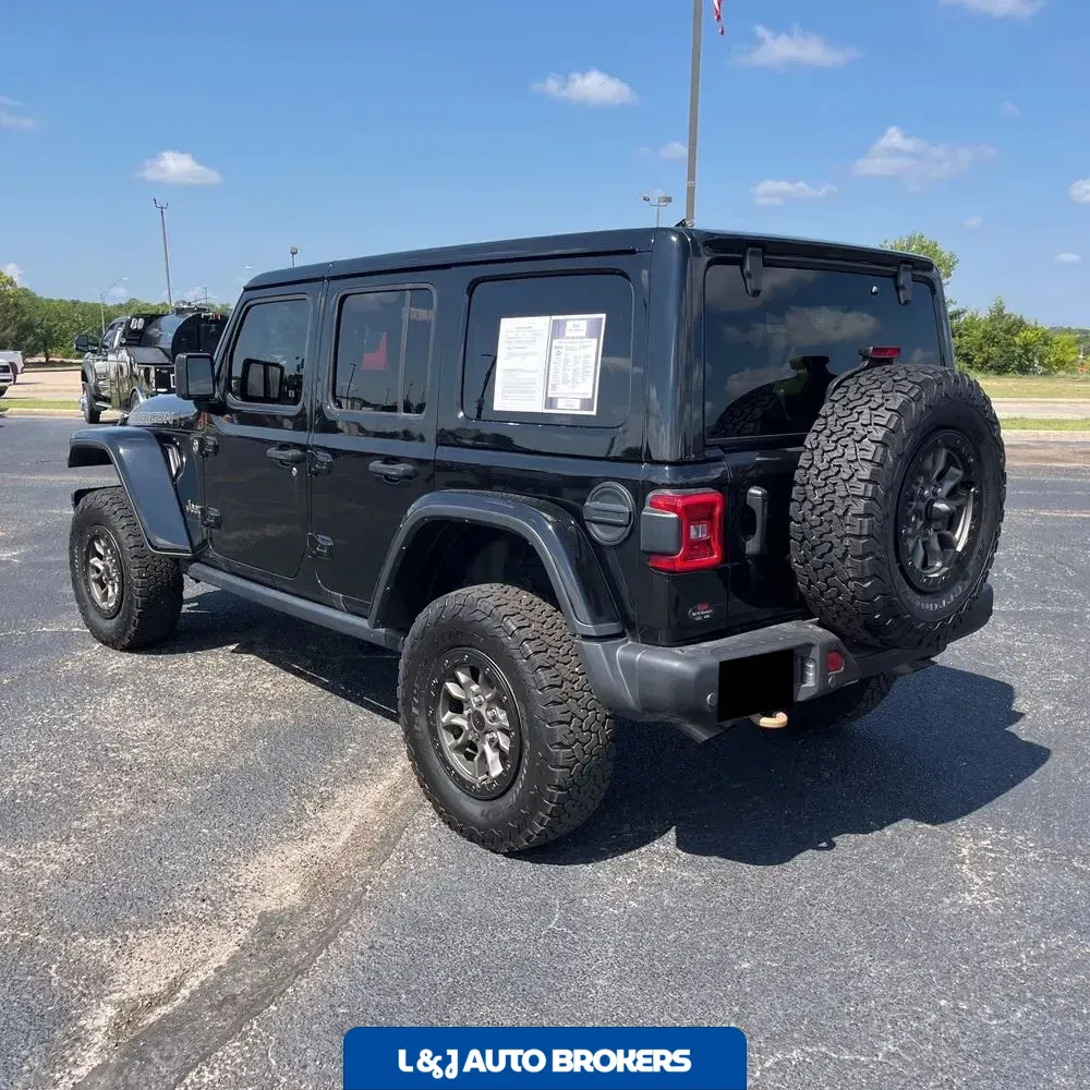 2023 Jeep Wrangler Rubicon 392