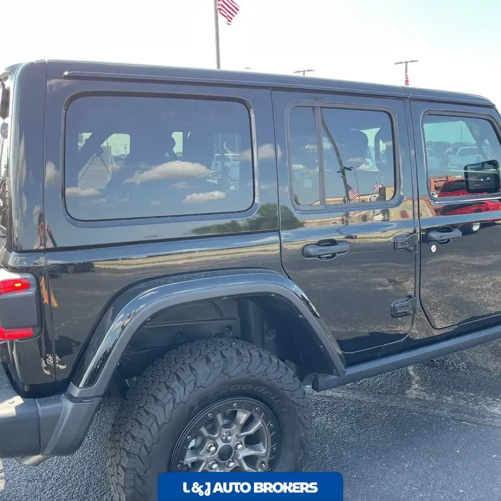 2023 Jeep Wrangler Rubicon 392