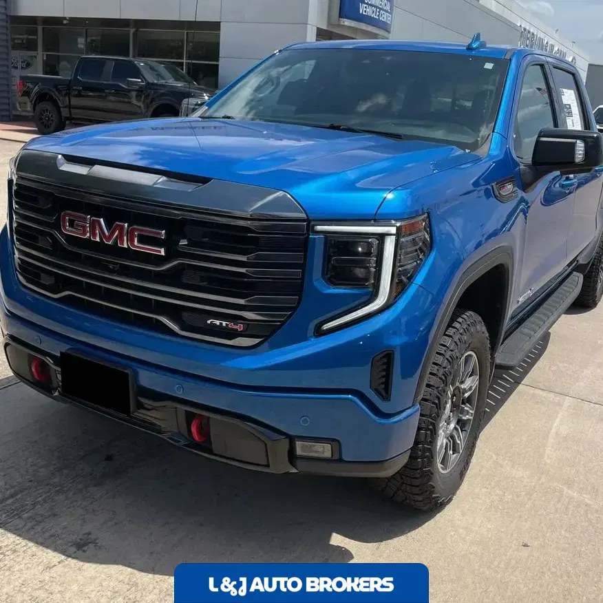 2024 GMC Sierra 1500 AT4